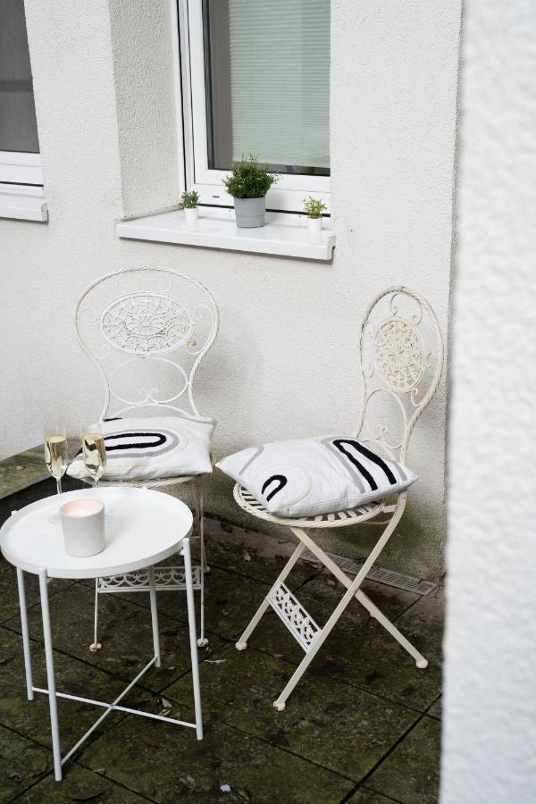 Balance: Wohnung - Zentral - Messe - Stadion Dortmund Esterno foto
