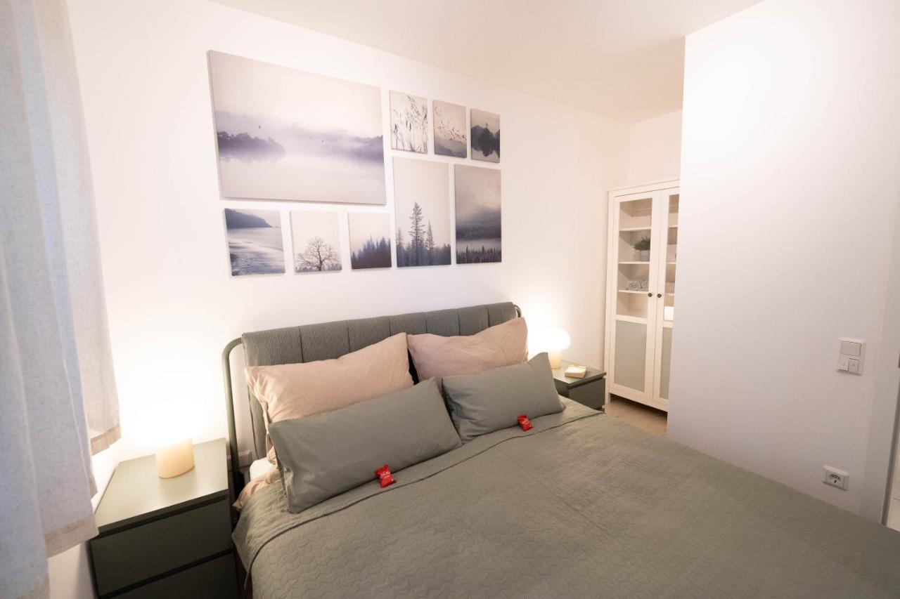 Balance: Wohnung - Zentral - Messe - Stadion Dortmund Esterno foto